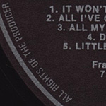 label