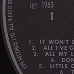 label