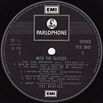 label