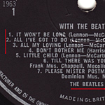label