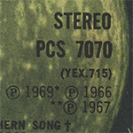 label