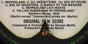 label