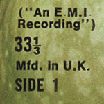 label