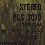 label
