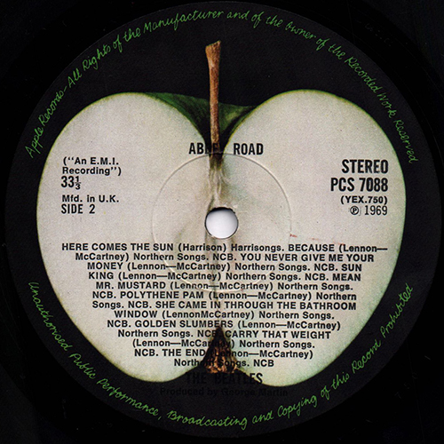 label