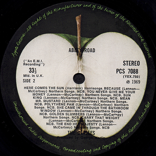 label