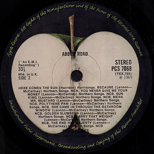 label