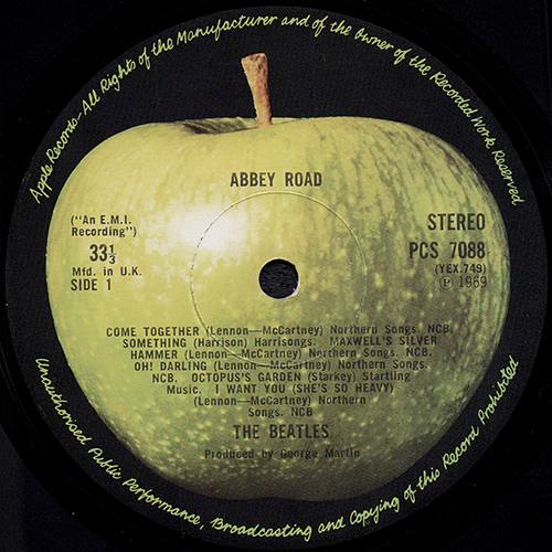 label