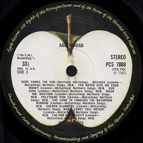 label