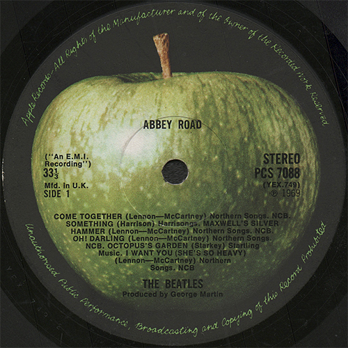 label