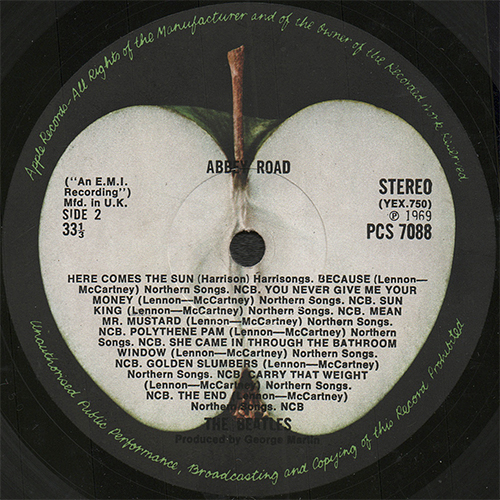 label