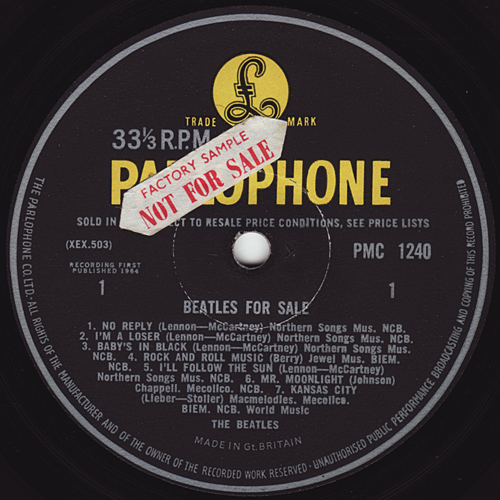 label
