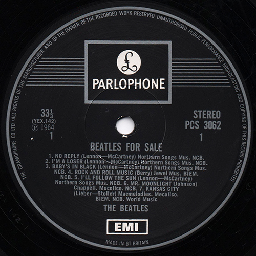 label