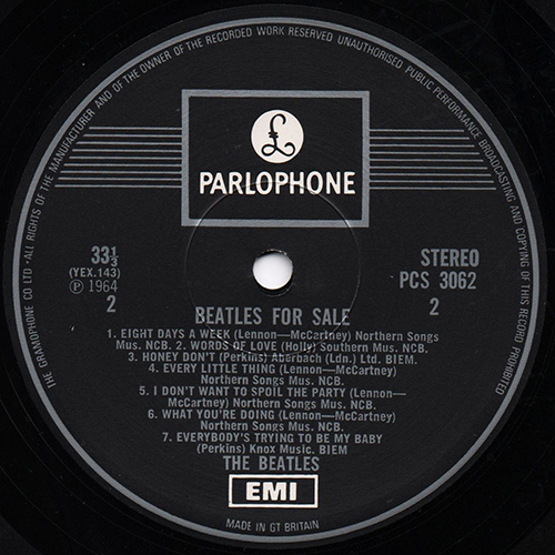 label