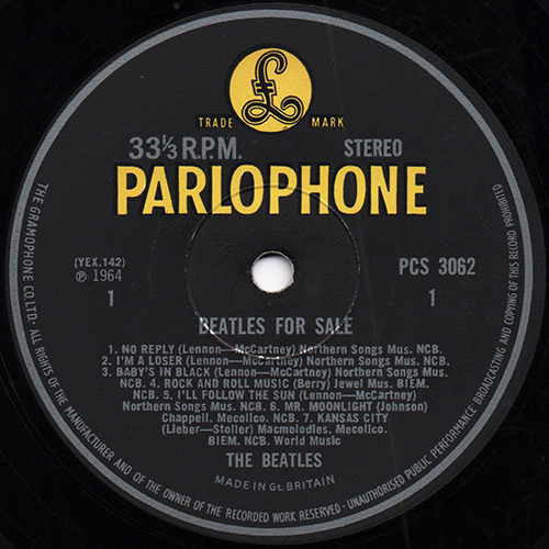 label