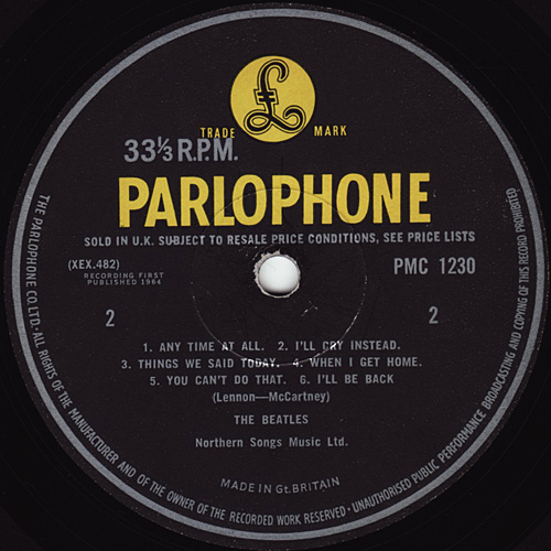 label
