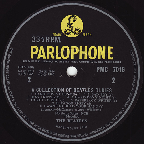 label