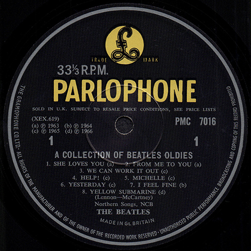 label