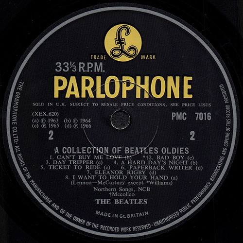 label