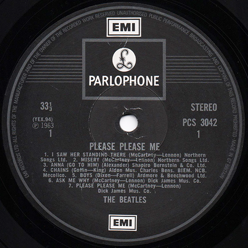 label