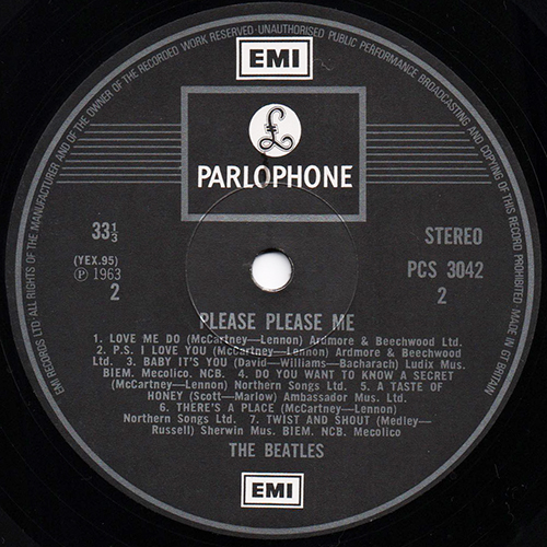 label