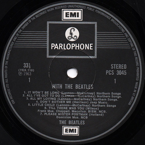 label