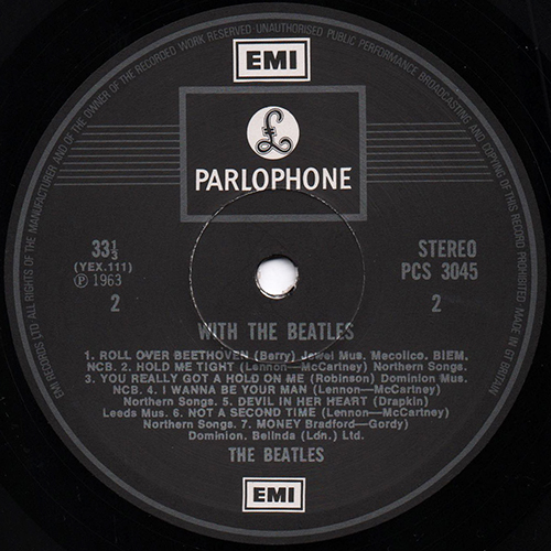 label