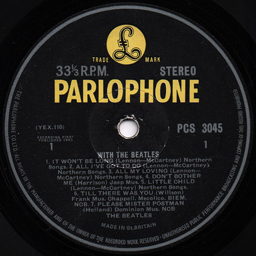label