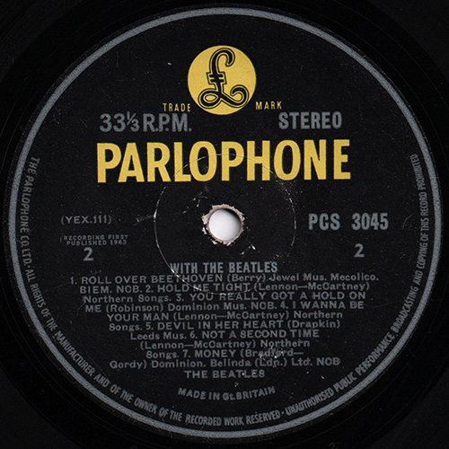 label