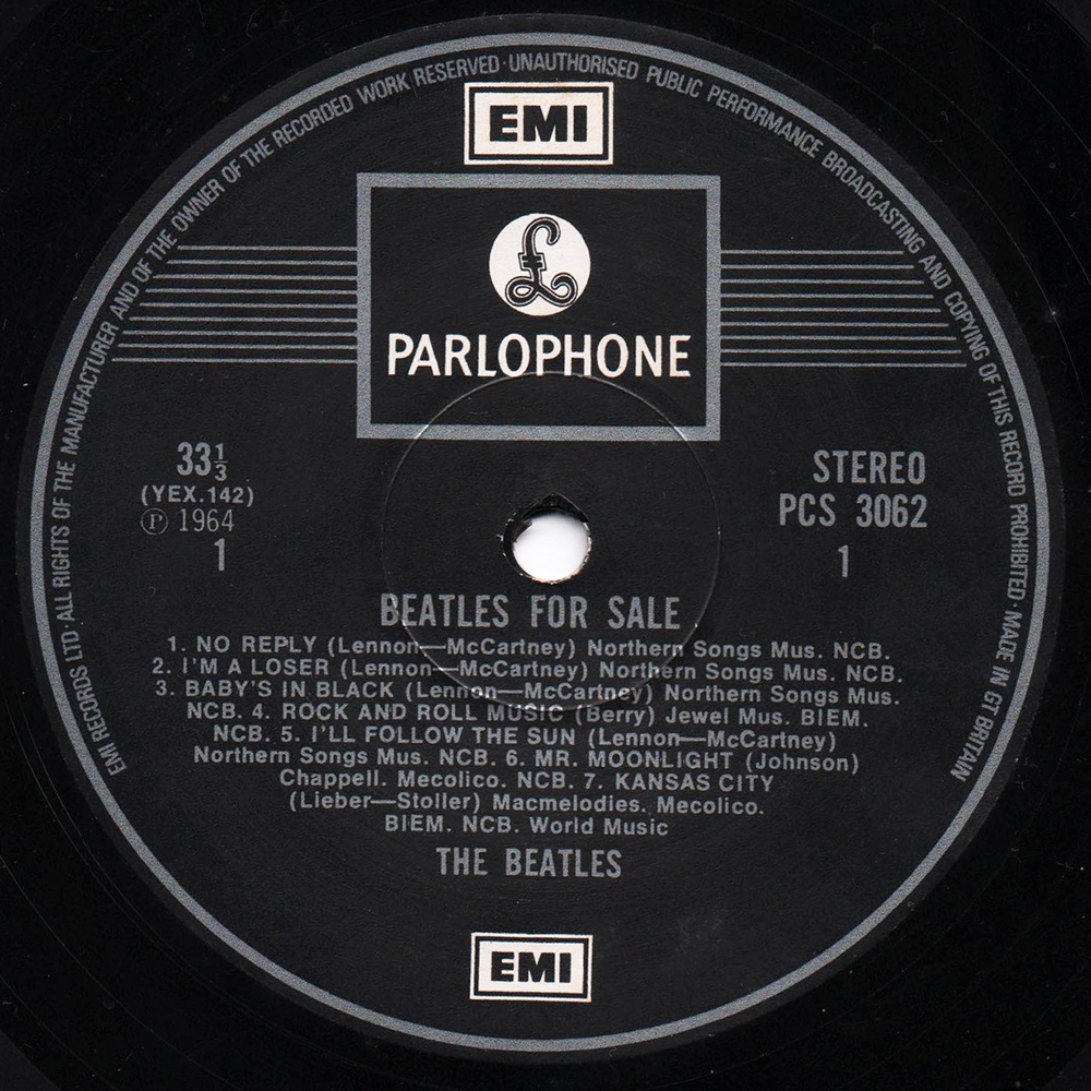 label