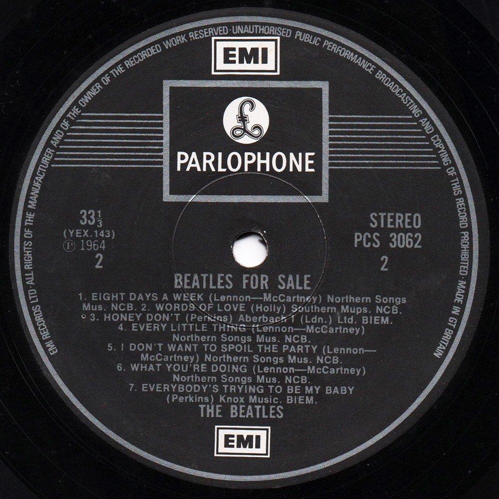 label