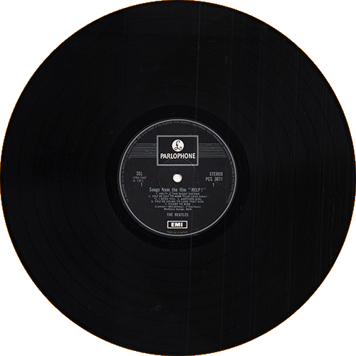 label
