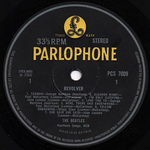 label
