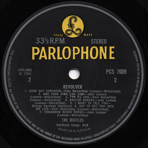 label