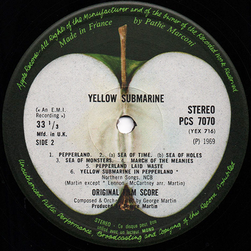 label