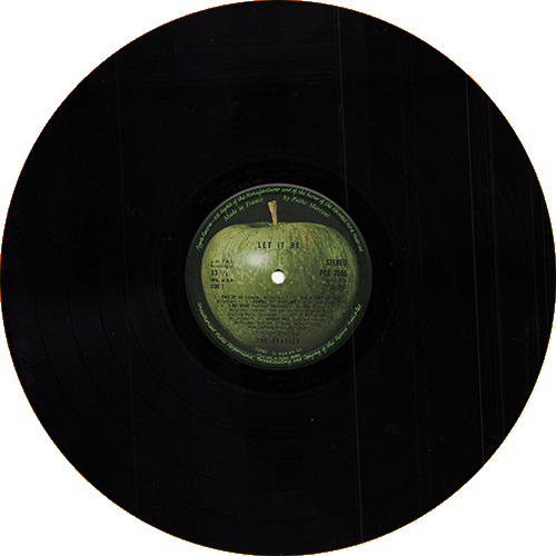 label