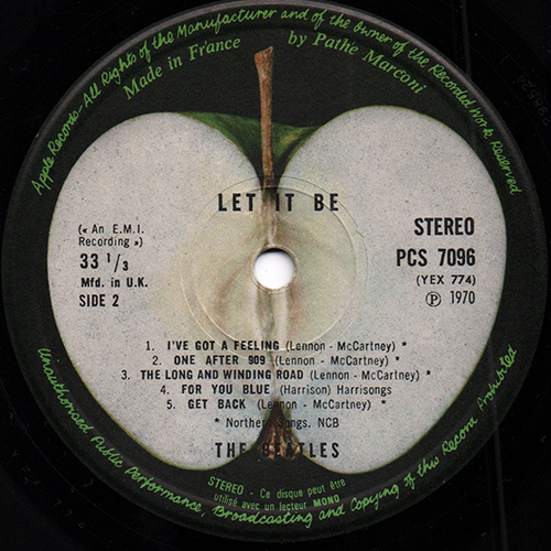 label
