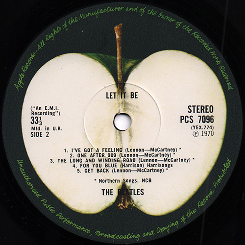 label