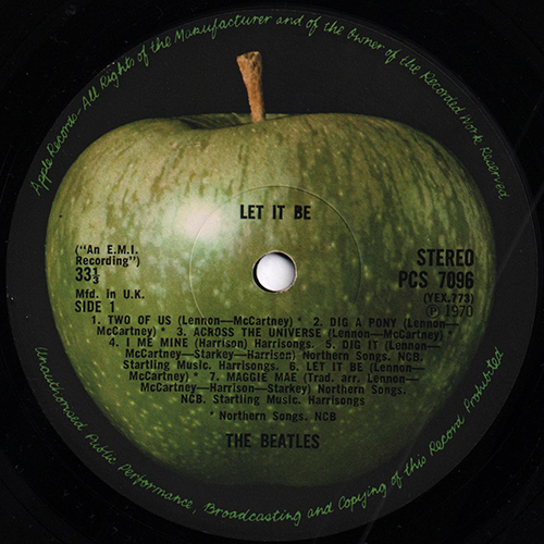 label