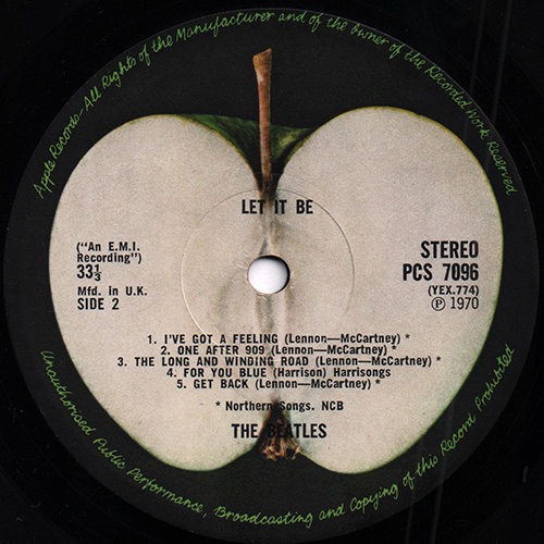 label