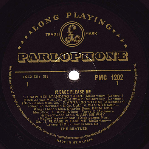 label