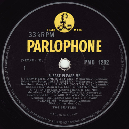 label