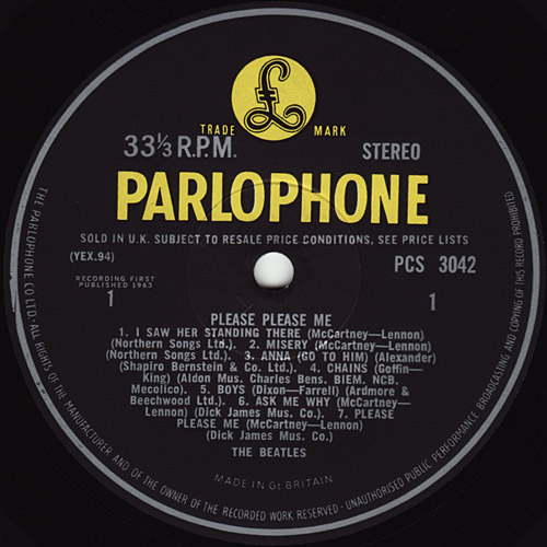 label