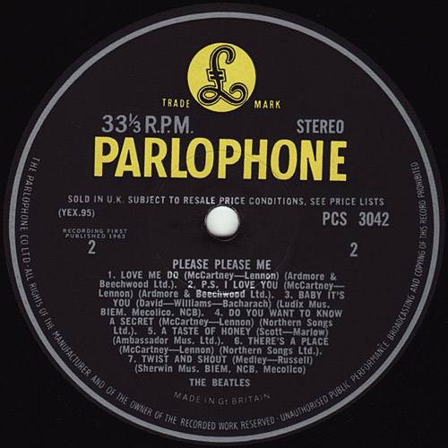 label