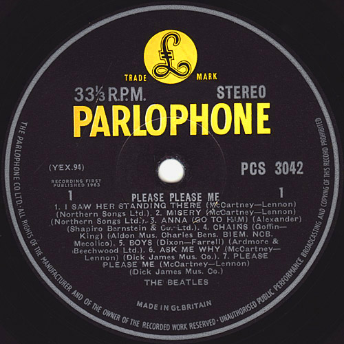 label