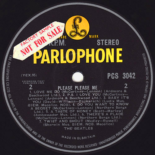 label