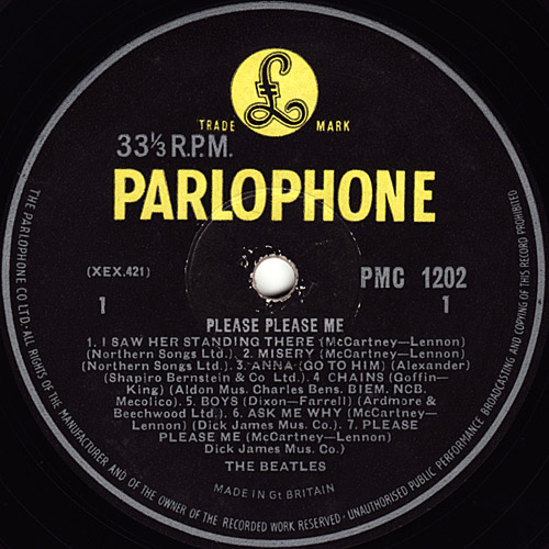 label