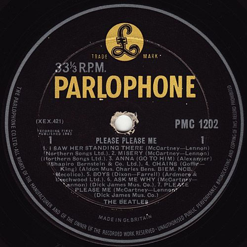 label