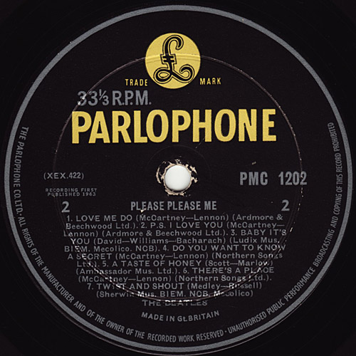 label