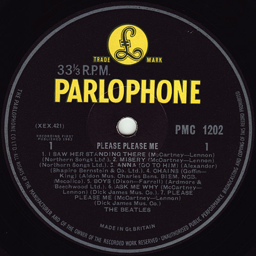 label